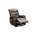 23PHL-3085 Leighton Power Lift Recliner, Tonya Brown