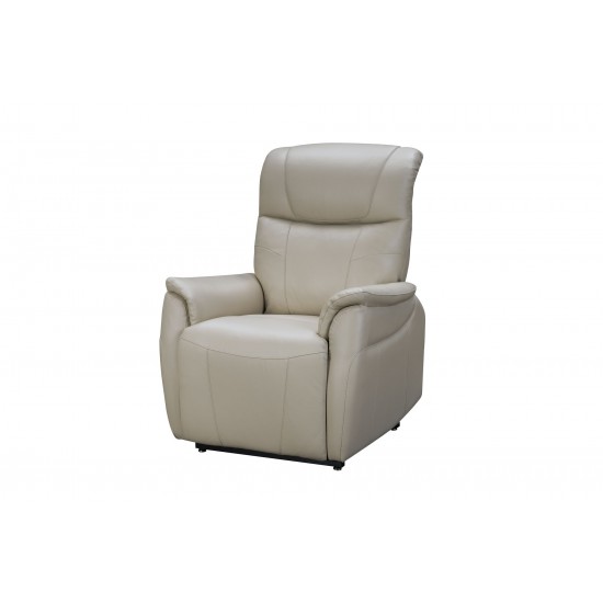 23PHL-3085 Leighton Power Lift Recliner, Laurel Cream