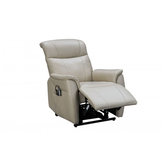 23PHL-3085 Leighton Power Lift Recliner, Laurel Cream