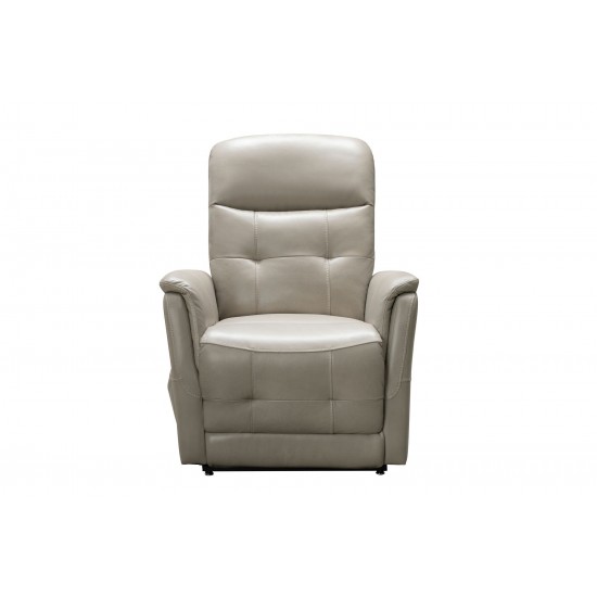 23PHL-3084 Livingston Power Lift Recliner, Sergi Gray Beige