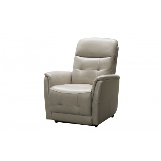 23PHL-3084 Livingston Power Lift Recliner, Sergi Gray Beige