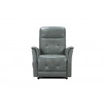 23PHL-3084 Livingston Power Lift Recliner, Antonio Green Gray