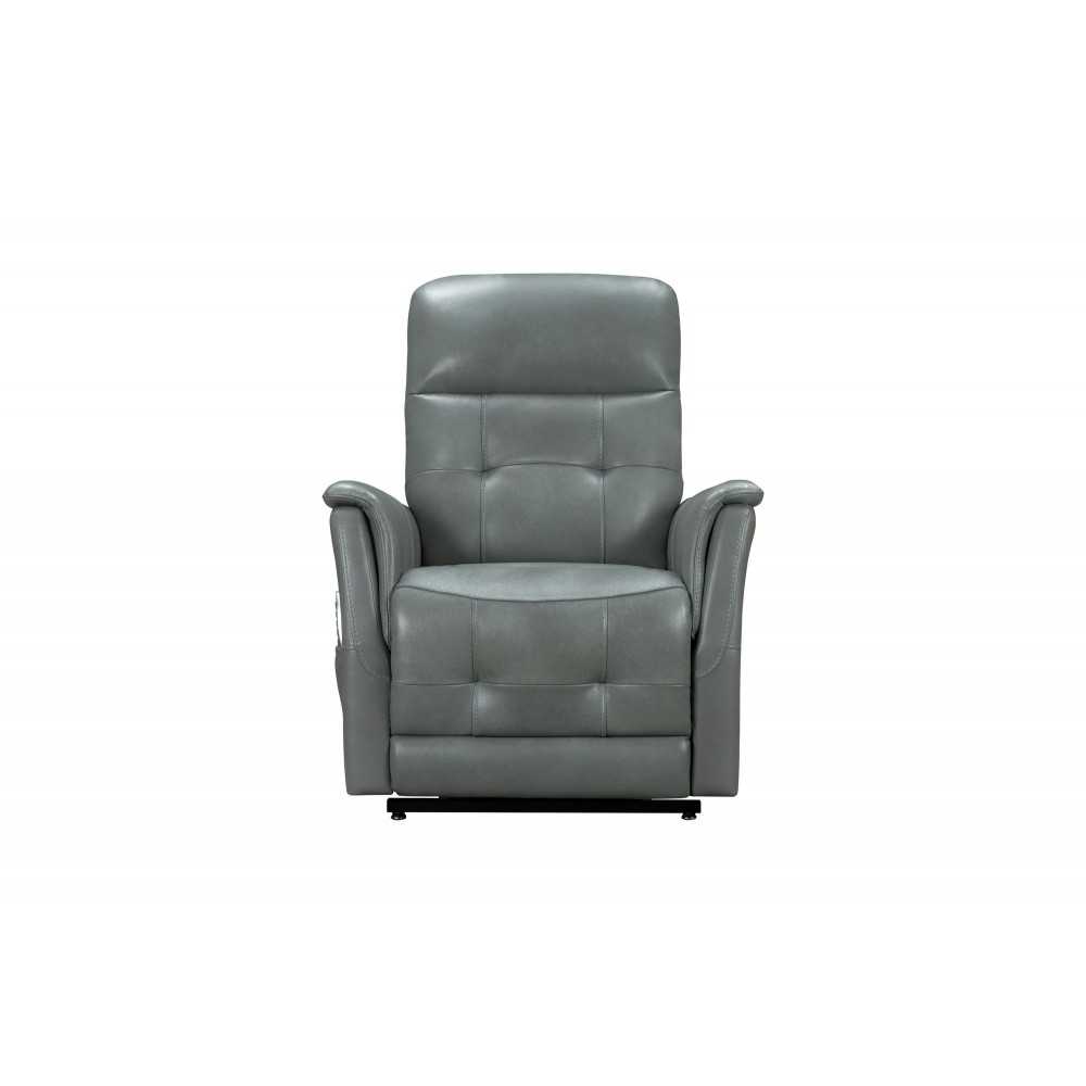 23PHL-3084 Livingston Power Lift Recliner, Antonio Green Gray