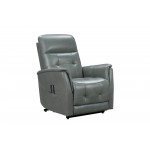 23PHL-3084 Livingston Power Lift Recliner, Antonio Green Gray