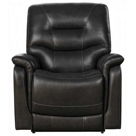 23PH-3635 Lorence Power Lift Recliner, Venzia Grey