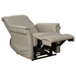 23PH-3634 Luka Power Lift Recliner, Venzia Cream