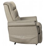 23PH-3634 Luka Power Lift Recliner, Venzia Cream