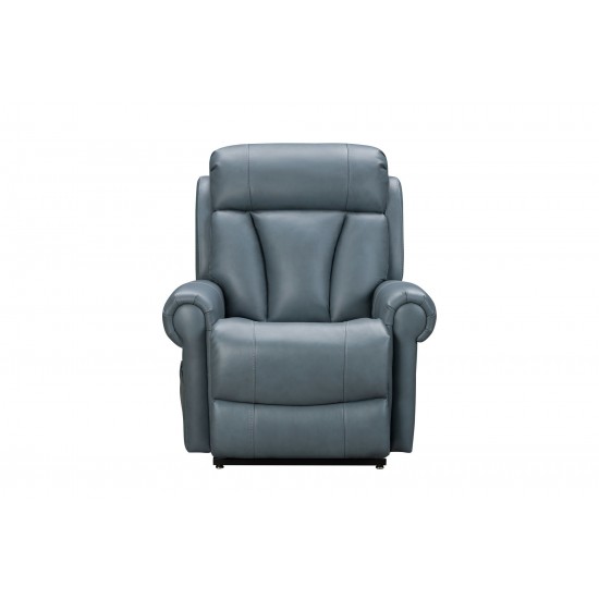 23PHL-3631 Lyndon Power Lift Recliner, Masen Blue gray