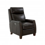 9PHL-3687 Anaheim Power Recliner, Bennington Fudge