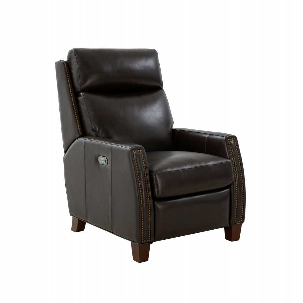 9PHL-3687 Anaheim Power Recliner, Bennington Fudge