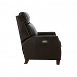 9PHL-3687 Anaheim Power Recliner, Bennington Fudge