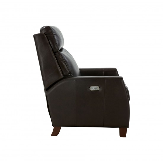 9PHL-3687 Anaheim Power Recliner, Bennington Fudge