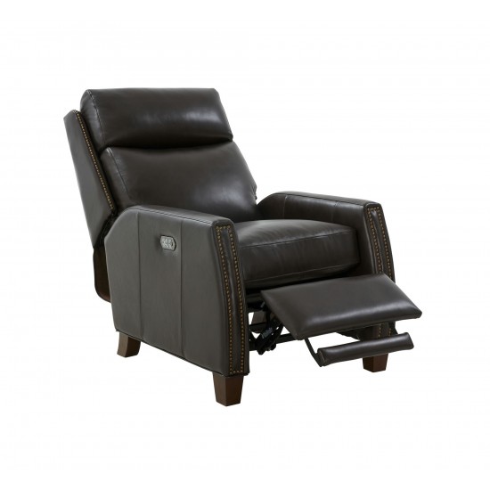 9PHL-3687 Anaheim Power Recliner, Bennington Fudge