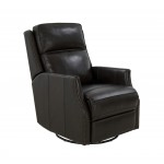 8PH-1120 Aniston Swivel Glider Recliner, Bennington Fudge