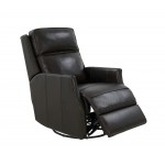 8PH-1120 Aniston Swivel Glider Recliner, Bennington Fudge