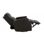 8PH-1120 Aniston Swivel Glider Recliner, Bennington Fudge