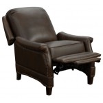 7-3056 Ashebrooke Recliner, Ashford Walnut