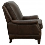 7-3056 Ashebrooke Recliner, Ashford Walnut