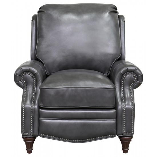 7-2160 Avery Recliner, Wrenn Gray