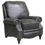 7-2160 Avery Recliner, Wrenn Gray