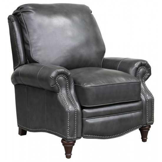 7-2160 Avery Recliner, Wrenn Gray