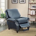 7-2160 Avery Recliner, Shoreham Blue
