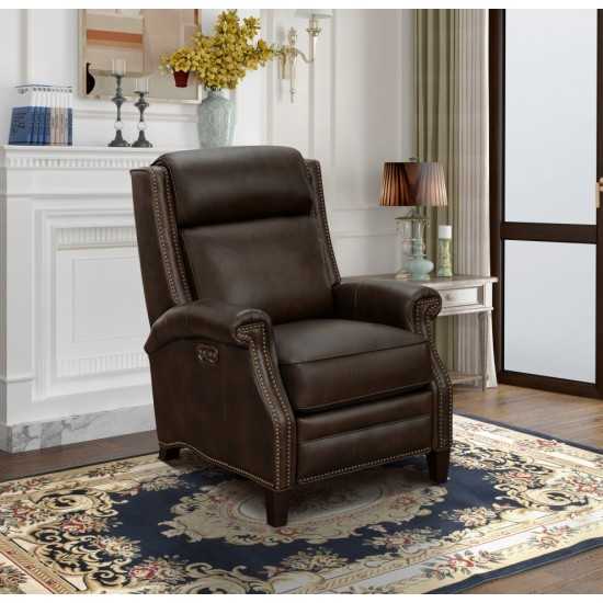 9PH-3286 Barrett Power Recliner, Ashford Walnut