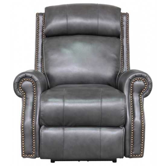 9PH-3354 Blair Big & Tall Power Recliner, Wrenn Gray