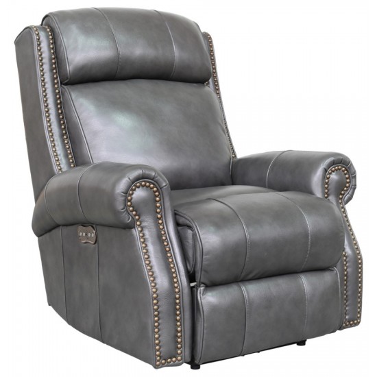 9PH-3354 Blair Big & Tall Power Recliner, Wrenn Gray