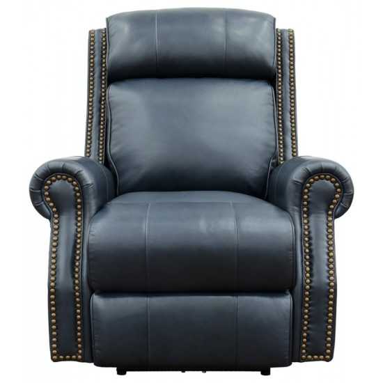 9PH-3354 Blair Big & Tall Power Recliner, Shoreham Blue