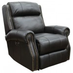 9PH-3354 Blair Big & Tall Power Recliner, Shoreham Fudge