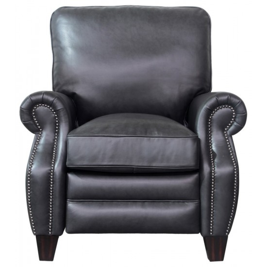 7-4490 Briarwood Recliner, Shoreham Gray