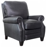 7-4490 Briarwood Recliner, Shoreham Gray