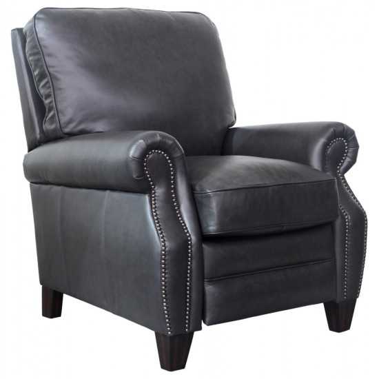 7-4490 Briarwood Recliner, Shoreham Gray