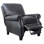 7-4490 Briarwood Recliner, Shoreham Gray