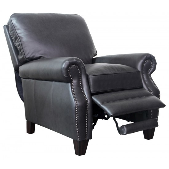 7-4490 Briarwood Recliner, Shoreham Gray