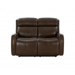 29PHL-1122 Brookside Power Reclining Loveseat, Ashford Walnut