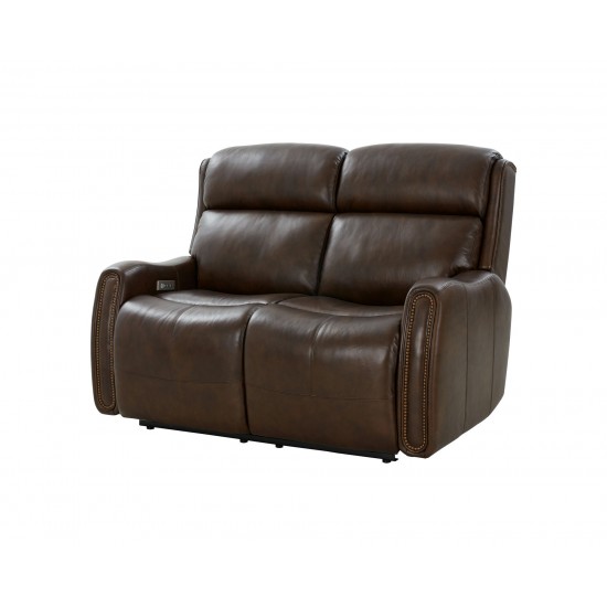 29PHL-1122 Brookside Power Reclining Loveseat, Ashford Walnut