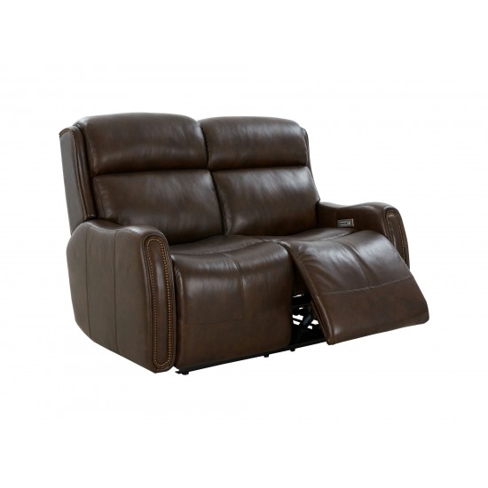 29PHL-1122 Brookside Power Reclining Loveseat, Ashford Walnut