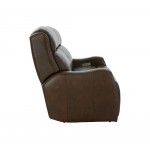 29PHL-1122 Brookside Power Reclining Loveseat, Ashford Walnut