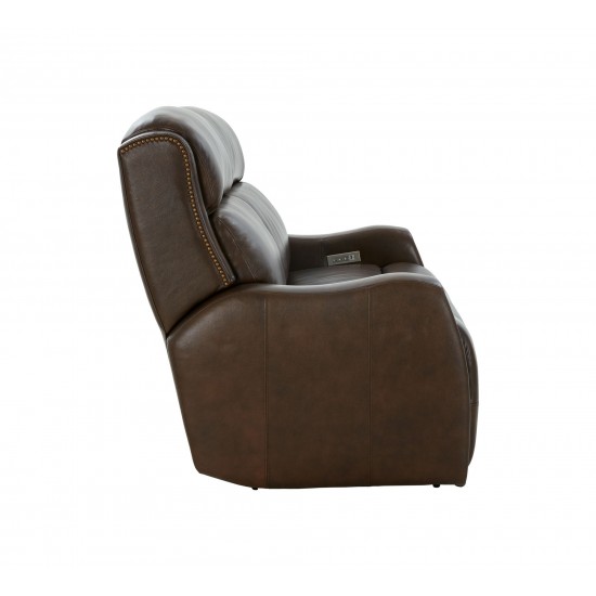 29PHL-1122 Brookside Power Reclining Loveseat, Ashford Walnut