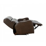 29PHL-1122 Brookside Power Reclining Loveseat, Ashford Walnut