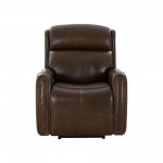 9PHL-1122 Brookside Power Recliner, Ashford Walnut