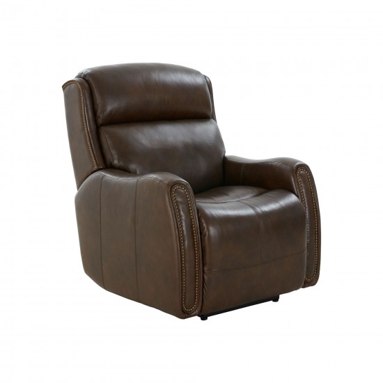 9PHL-1122 Brookside Power Recliner, Ashford Walnut