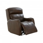 9PHL-1122 Brookside Power Recliner, Ashford Walnut