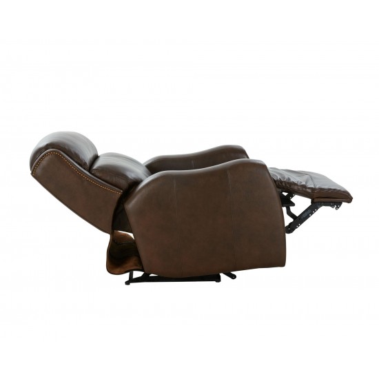 9PHL-1122 Brookside Power Recliner, Ashford Walnut