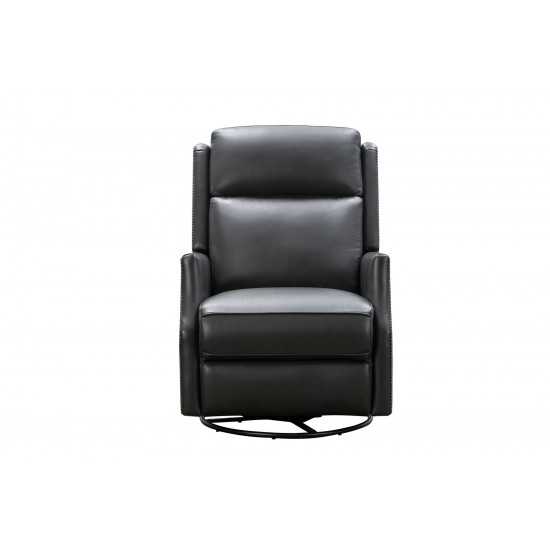 8PH-4003 Cavill Swivel Glider Recliner, Shoreham Gray