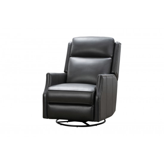 8PH-4003 Cavill Swivel Glider Recliner, Shoreham Gray