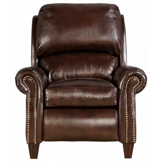 7-4440 Churchill Recliner, Double Fudge