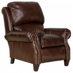 7-4440 Churchill Recliner, Double Fudge